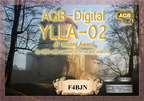 F4BJN-YLLA BASIC-IV AGB