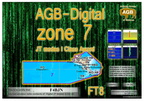 F4BJN-Zone07 FT8-I AGB