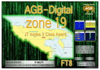 F4BJN-Zone19 FT8-II AGB