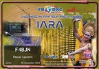 F4BJN-IARA-BRONZE YB6DXC