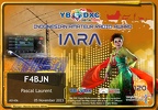 F4BJN-IARA-GOLD YB6DXC