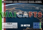 F4BJN-WAICA-30M FT8DMC