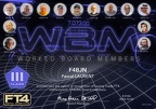 F4BJN-WBM-III FT4DMC