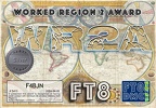 F4BJN-WR2A-SILVER FT8DMC