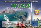 F4BJN-WUAES-10M FT8DMC