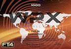F4BJN-WPX-1000 FT4DMC