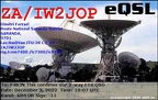 ZA-IW2JOP 20221203 1807 40M FT8