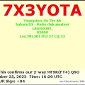 7X3YOTA 20221225 1620 20M MFSK