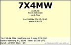 7X4MW 20260224 2132 40M FT8
