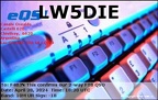 LW5DIE 20240428 1820 10M FT8