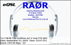 RA0R 20230927 1357 15M FT8