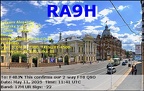 RA9H 20250511 1141 17M FT8