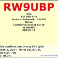 RW9UBP 20241105 1018 10M FT8