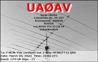 UA0AV 20240330 1602 17M MFSK
