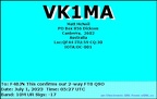 VK1MA 20230701 0527 10M FT8