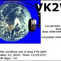 VK2WJ 20230927 1223 15M FT8