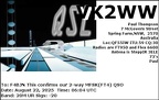 VK2WW 20250822 0604 20M MFSK