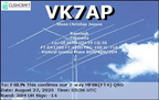 VK7AP 20250827 0536 20M MFSK