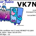 VK7NET 20240719 0539 20M MFSK