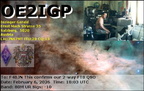 OE2IGP 20260206 1803 80M FT8