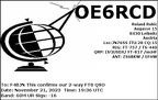 OE6RCD 20231121 1936 60M FT8