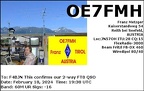 OE7FMH 20240218 1938 60M FT8