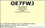 OE7FWJ 20231014 0736 20M MFSK