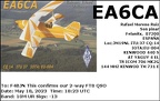 EA6CA 20230518 1823 10M FT8