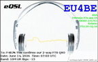 EU4BE 20260614 0703 10M FT8