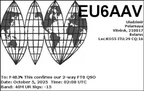EU6AAV 20251005 0208 40M FT8