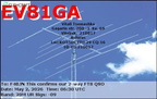 EV81GA 20260502 0630 20M FT8