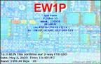 EW1P 20230505 1440 10M FT8