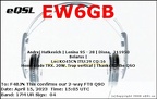 EW6GB 20230415 1505 17M FT8