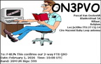 ON3PVO 20260201 1008 20M FT8