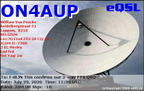 ON4AUP 20260729 1138 20M FT8