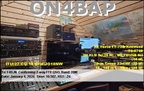 ON4BAP 20260104 1630 20M FT8