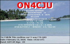 ON4CJU 20260213 1932 60M FT8