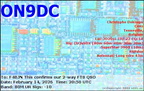 ON9DC 20260214 2050 80M FT8