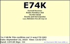 E74K 20230922 1232 15M FT8