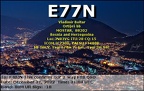 E77N 20221231 2104 80M FT8