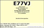 E77VJ 20230129 0927 20M FT8