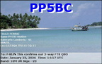 PP5BC 20260123 1417 10M FT8