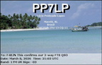 PP7LP 20260308 2103 17M FT8