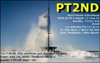 PT2ND 20250718 2240 17M FT8