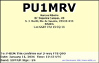 PU1MRV 20260111 1743 10M FT8