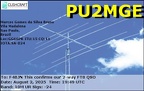 PU2MGE 20250802 1949 10M FT8