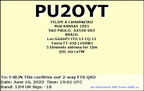PU2OYT 20230610 1901 12M FT8