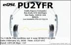 PU2YFR 20260215 1327 10M MFSK