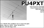 PU4PXT 20250721 2008 10M FT8