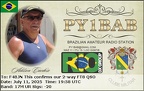 PY1BAB 20250711 1958 17M FT8